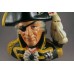 Royal Doulton Vice-Admiral Lord Nelson Character Jug D6932 - 6.75"